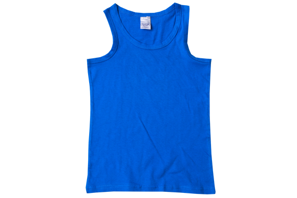 Sports Vest - Royal