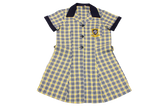 Check Dress Emb - Kloof Senior Primary
