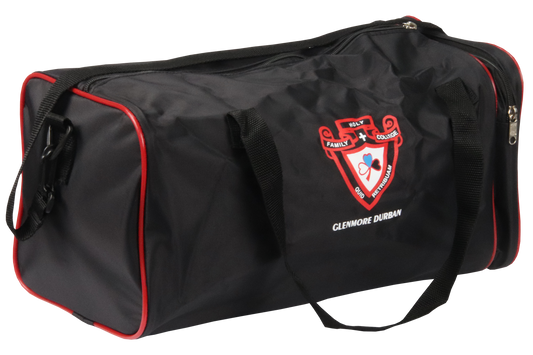 Holy Family College Barrel Bag- Junior