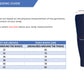 Sport Shorts 3/4 - Navy