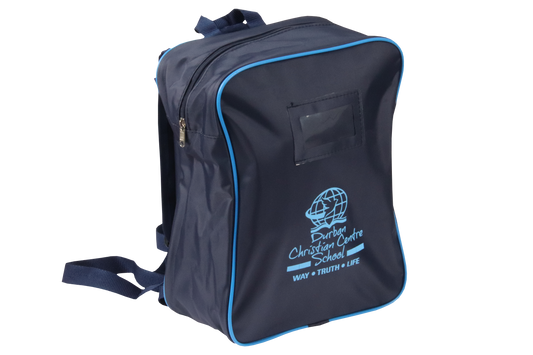 Durban Christian Centre Pre-Primary Bag