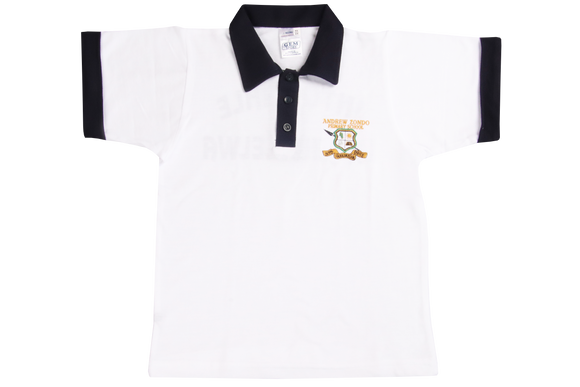 Golf Shirt Emb/ Print - Andrew Zondo