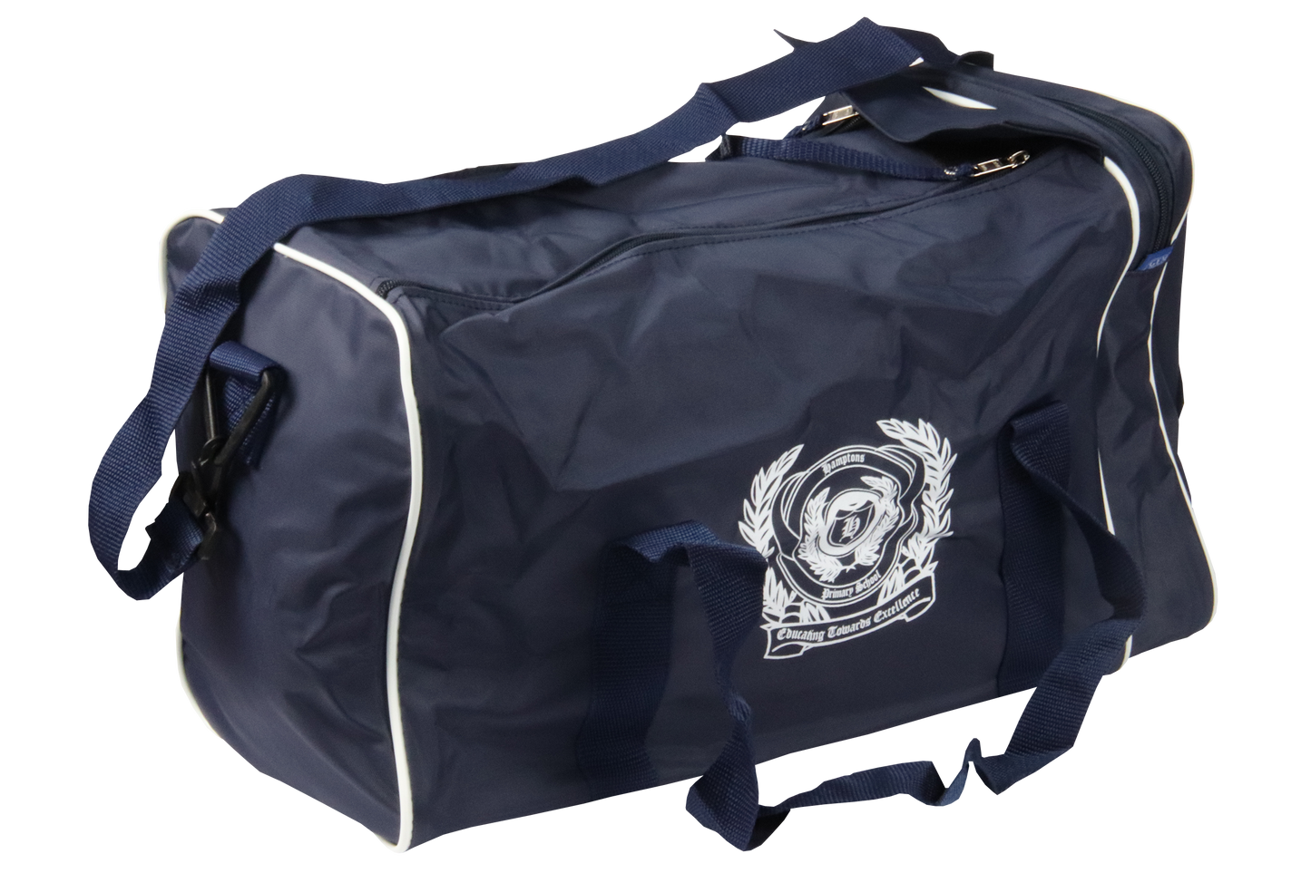 Hamptons Primary Barrel Bag