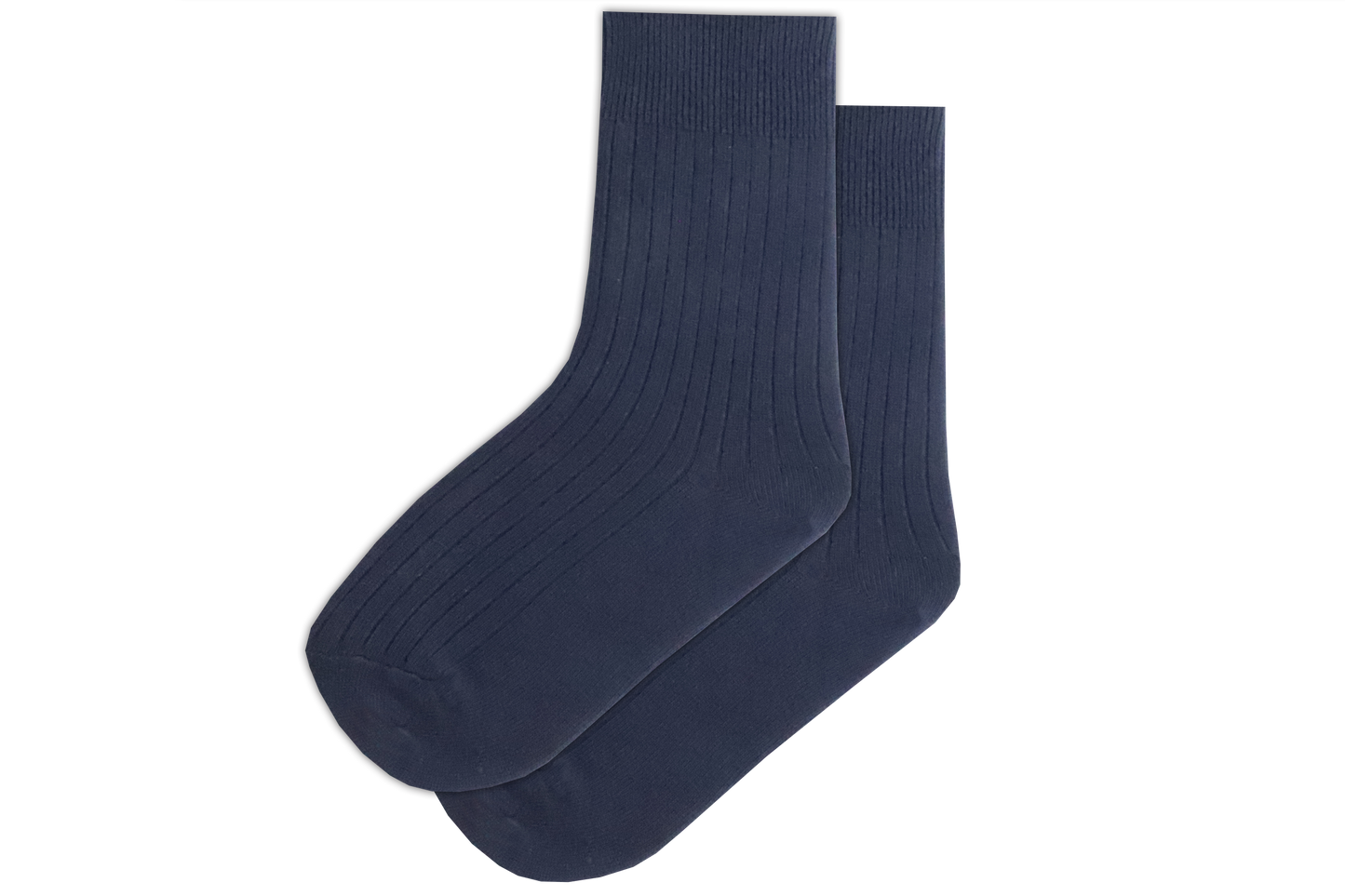 Boys Anklet Socks - Navy