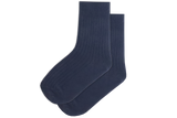 Boys Anklet Socks - Navy