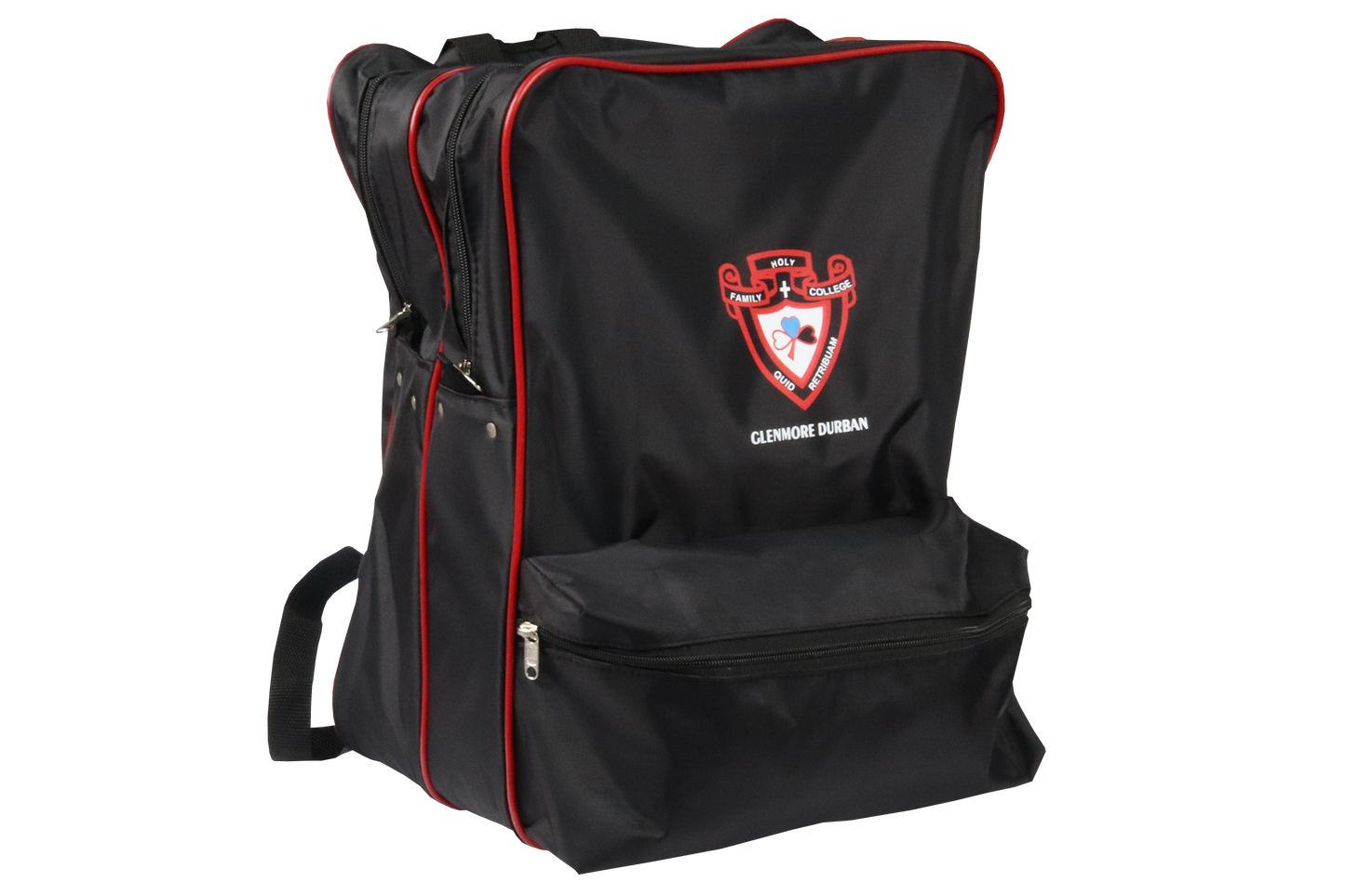 Holy Family College Senior Backpack Bag