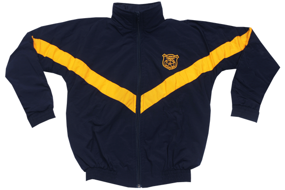 Taslon Tracksuit Set Emb - Collegevale