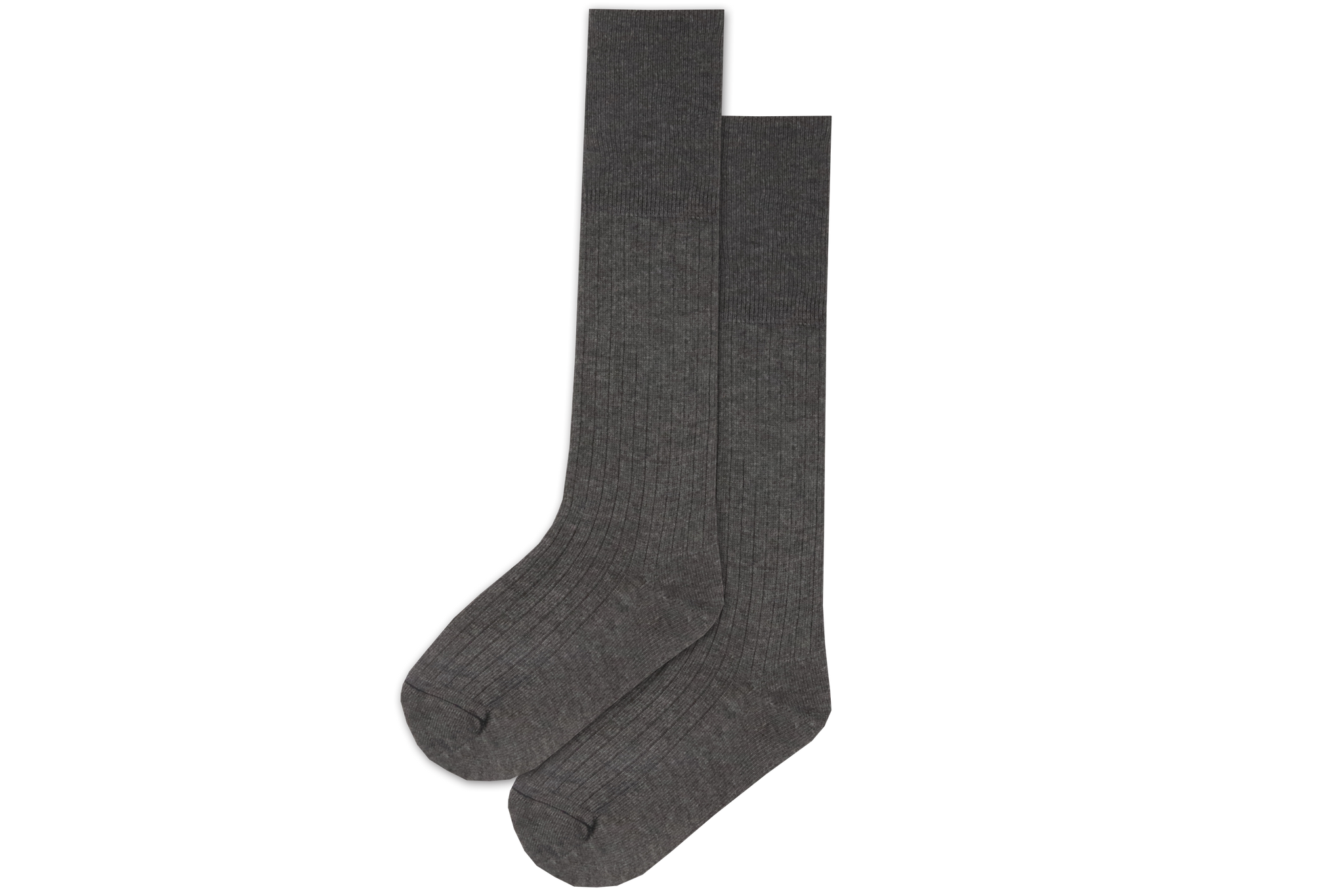 Boys long grey online socks