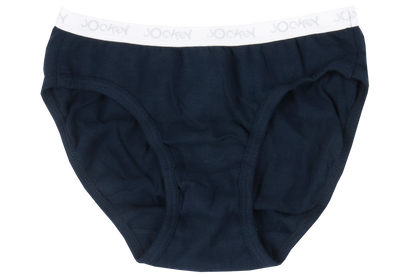 Underwear Girls Jockey - Navy (3pk)