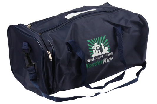 Wonder Academy Primary Barrel Bag