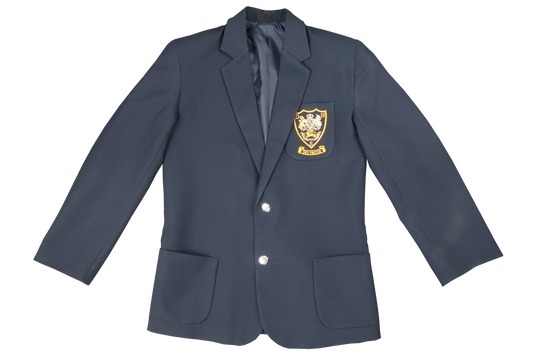 Gents Emb Blazer - Durban High School Navy