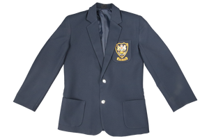 Gents Emb Blazer - Durban High School Navy 