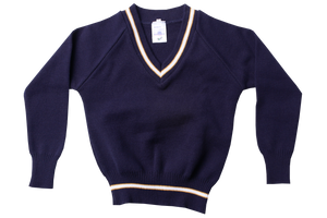 Longsleeve Striped Jersey - DPHS 