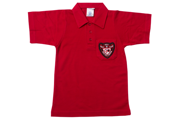 Golf Shirt EMB - Holy Family College ( P.E )