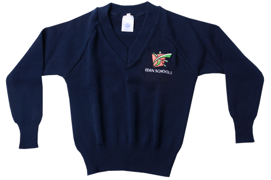 Longsleeve Emb Jersey - Eden College