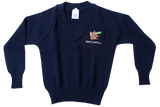 Longsleeve Emb Jersey - Eden College