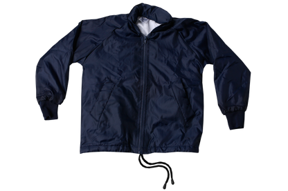 Navy Blue Anorak