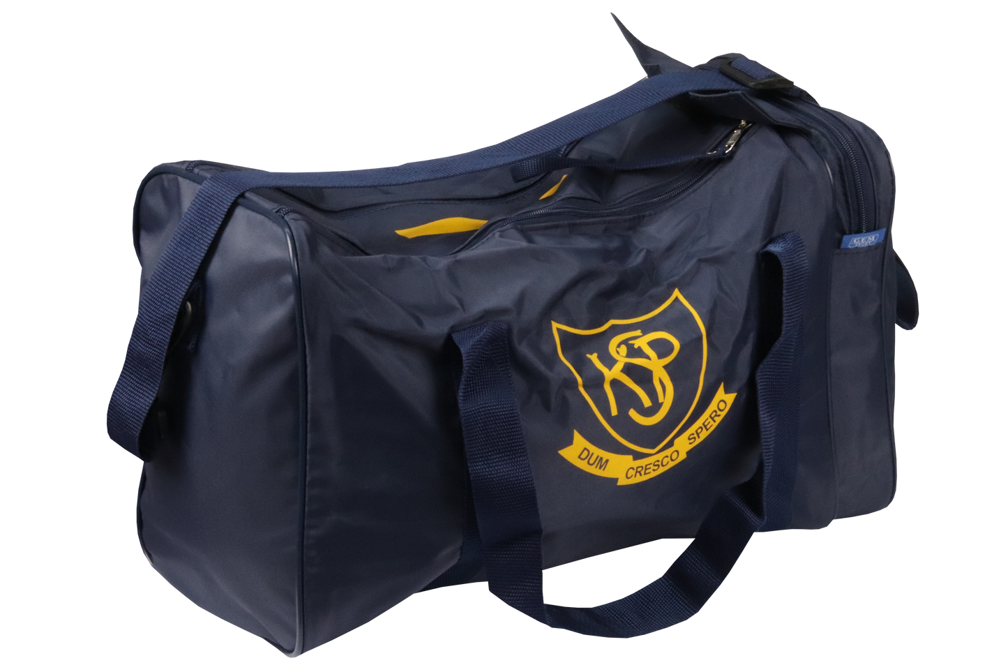 Kloof Senior Barrel Bag