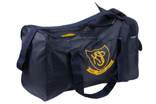 Kloof Senior Barrel Bag