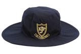 Floppy Hat Navy Emb - Kloof Junior Primary