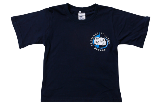 T-Shirt Printed - Al-Falaah Navy