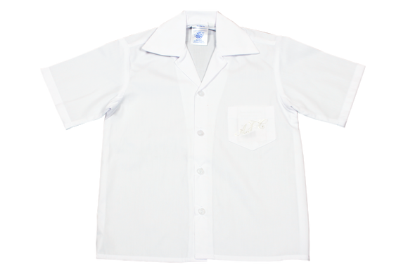 Shortsleeve Emb Shirt - Al-Falaah