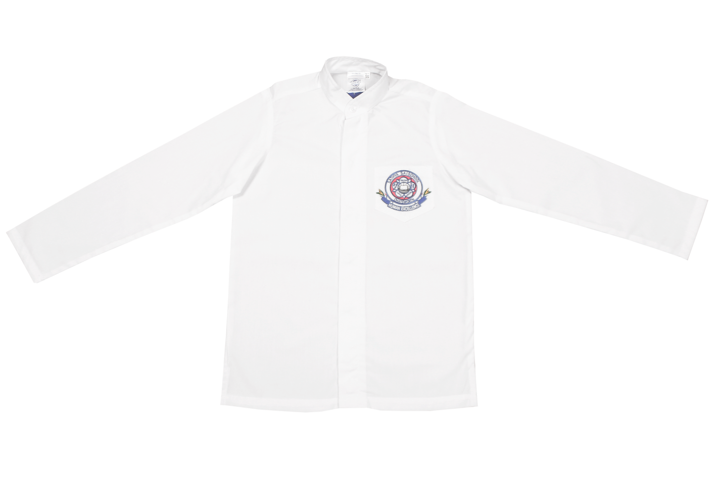 Longsleeve Emb Shirt - Sathya Sai