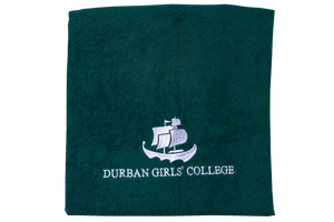Bottle Towel Emb - Durban Girls College 