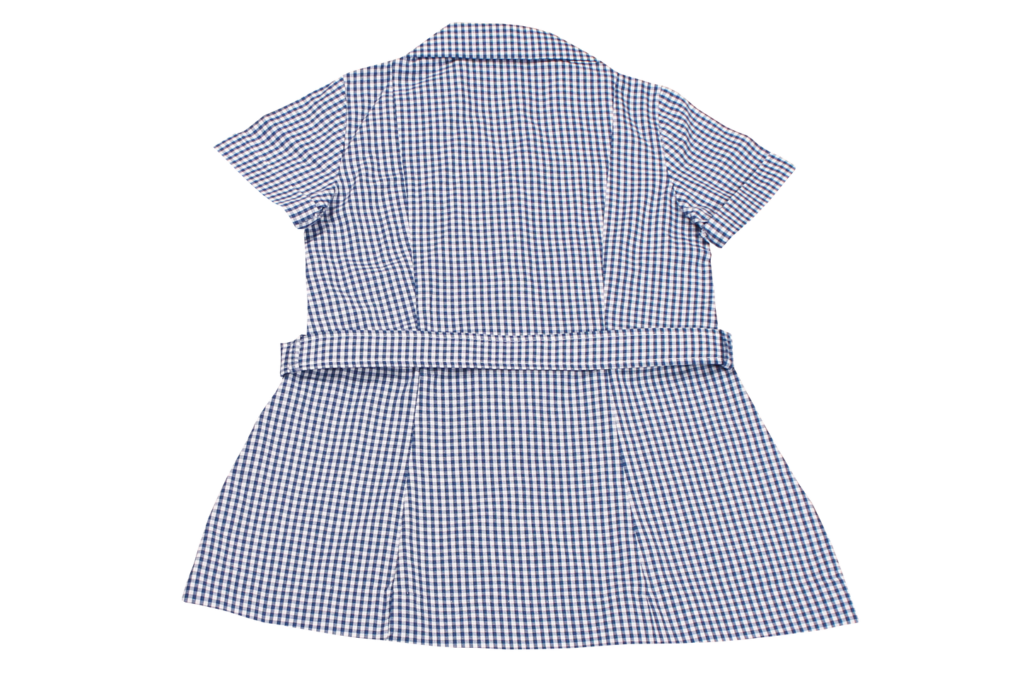 Check Dress - Nkwazi1