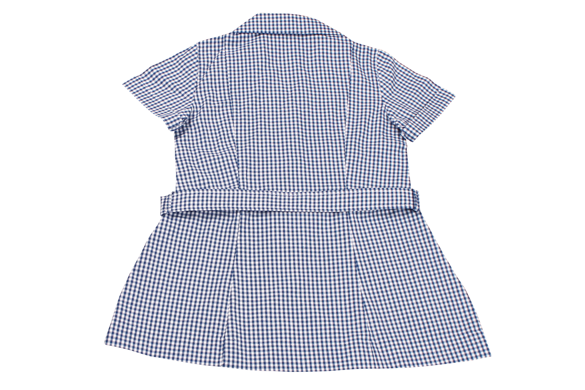 Check Dress - Nkwazi1