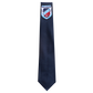 Embroidered Tie - Star College