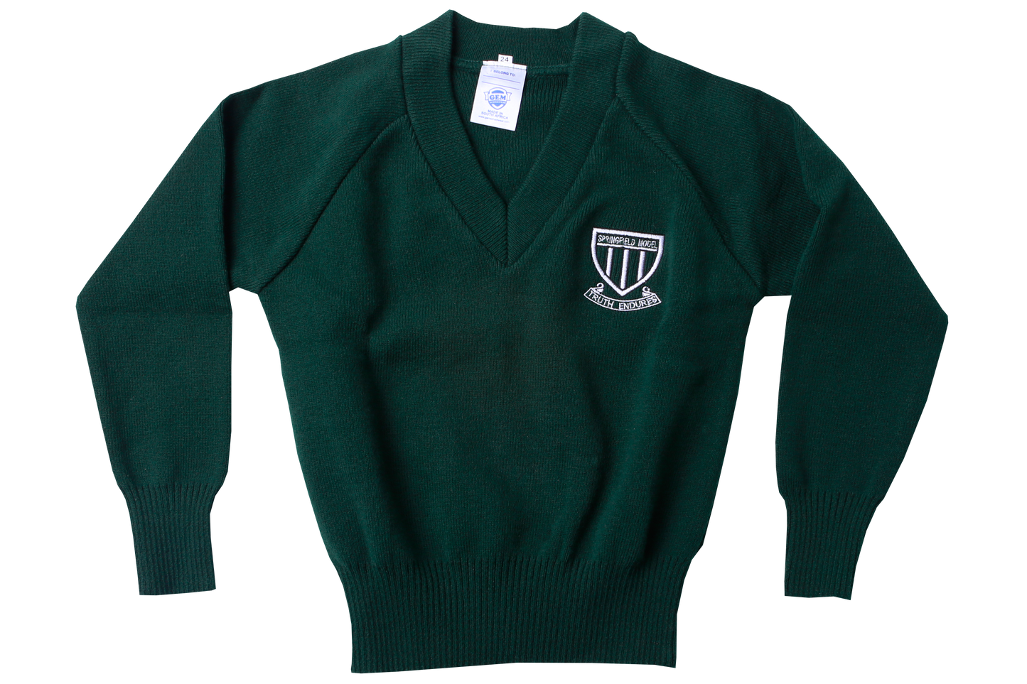 Longsleeve Emb Jersey - Springfield Model