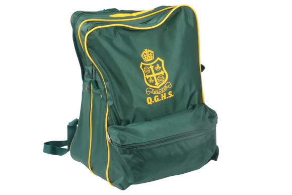 Queensburgh Girls High Backpack Bag