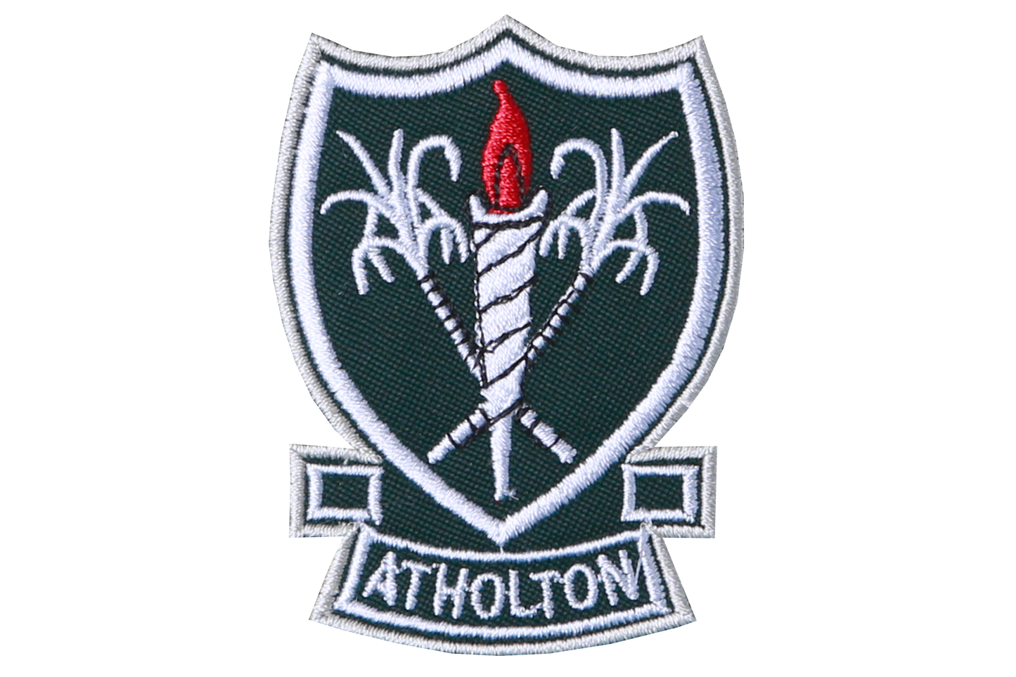 Atholton Badge