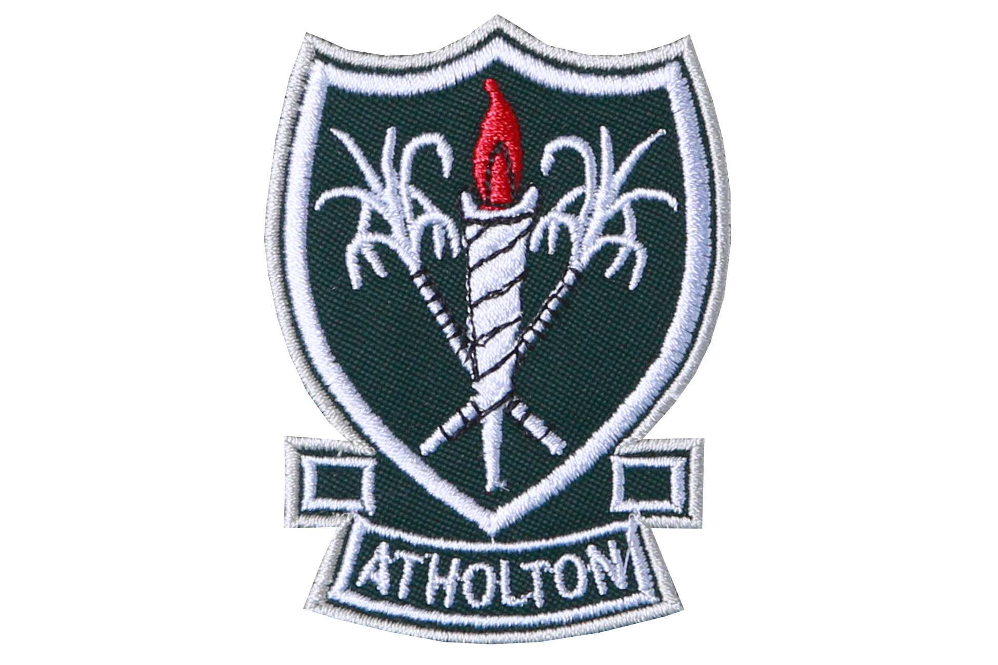 Atholton Badge