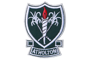 Atholton Badge 