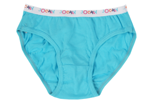 Underwear Girls Jockey - Sky (3pk) 