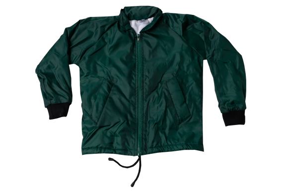 Bottle Green Anorak