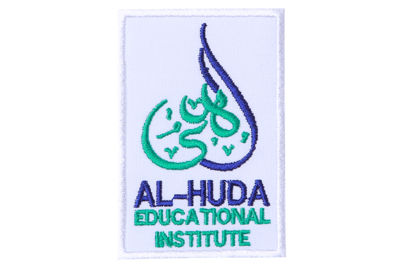 Al Huda Badge