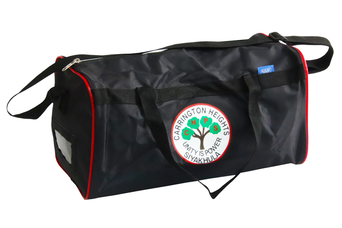 Carrington Heights Barrel Bag
