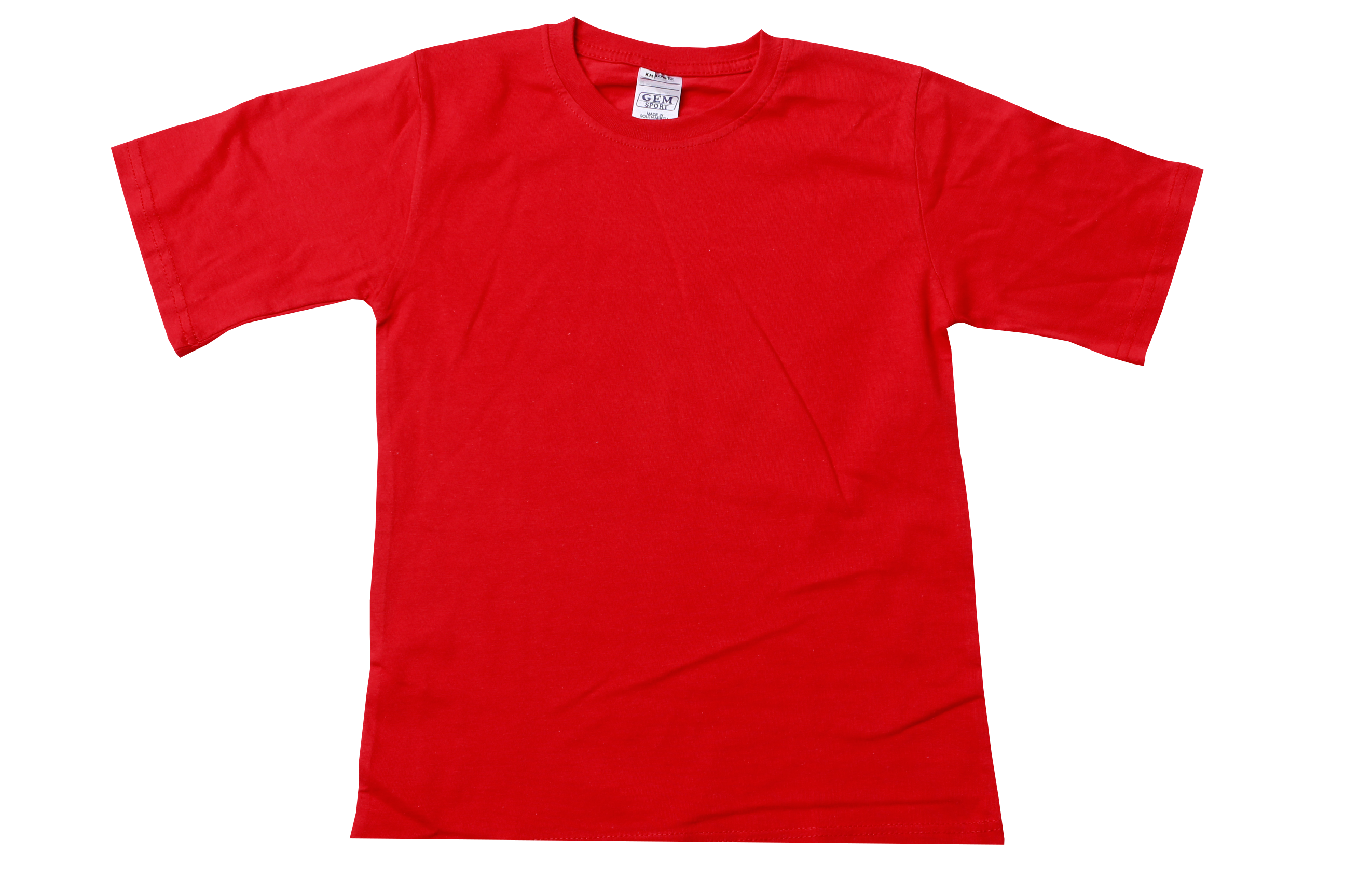 Basic red t shirt outlet