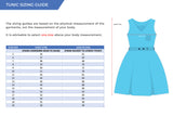 Plain Emb Tunic - Sathya Sai