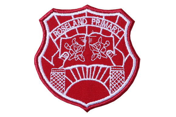 Roseland Primary Badge