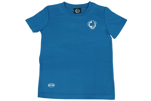 Al-Falaah Boys Sports T-Shirt - Royal