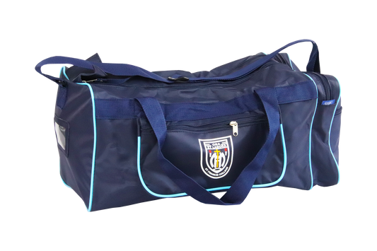 St Francis Barrel Bag