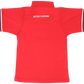 Golf Shirt Moisture Management EMB - Redwood College (Gents)
