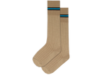 Boys 3/4 Striped Long Socks - Avon Junior Primary