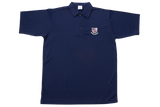 Golf Shirt Navy Emb - Westville Boys' High School
