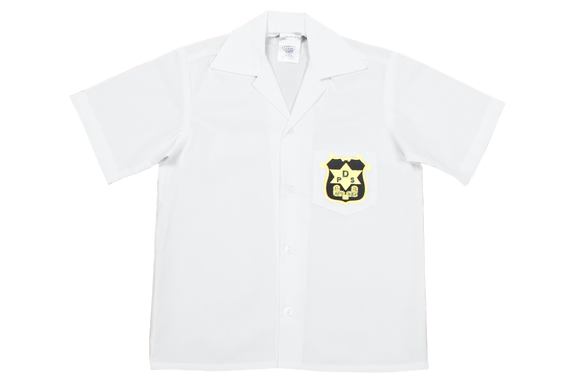 Shortsleeve Emb Shirt - Durban Primary