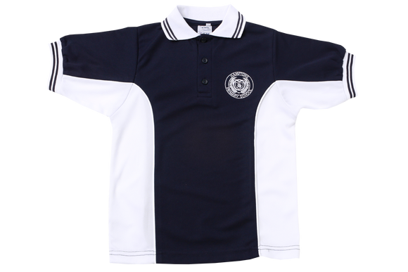 Golf Shirt Moisture Management  EMB - Hamptons Primary